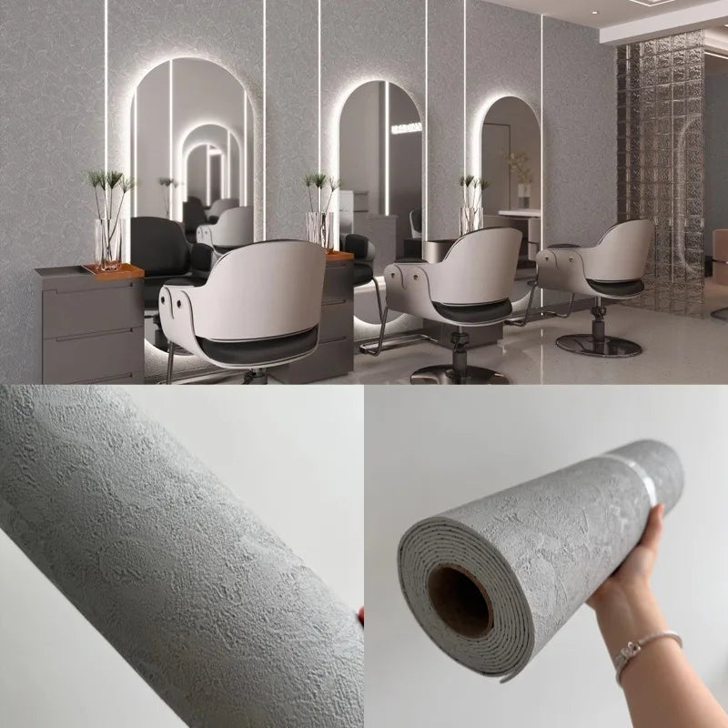 3D Travertine Peel & Stick Wall Panel (Flexible PVC)