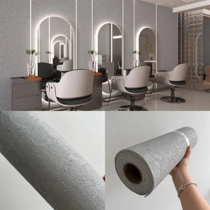 3D Travertine Peel & Stick Wall Panel (Flexible PVC)