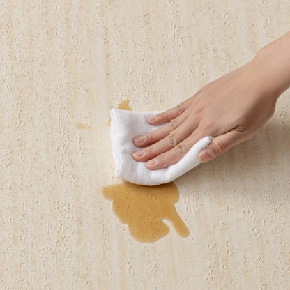 3D Travertine Peel & Stick Wall Panel (Flexible PVC)